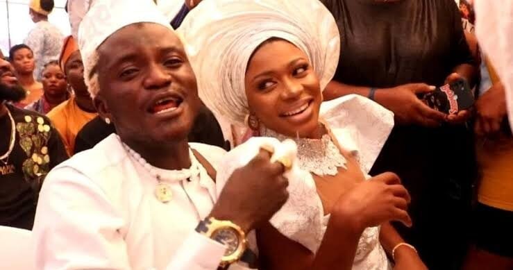 Ashabi Simple: Why I married Portable despite his controversial personality