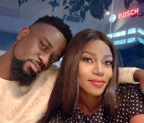 Yvonne Nelson kicks as Sarkodie addresses her abortion in diss track