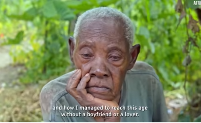 EXTRA: 123-year-old Kenyan woman seeks companion, says 'I'm still a virgin'