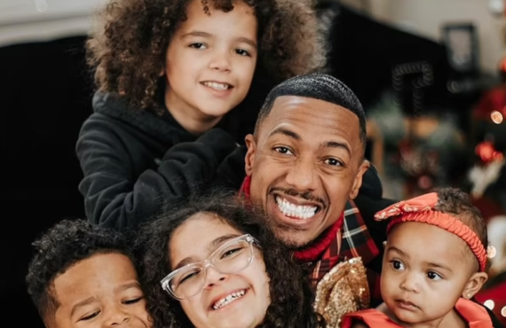 I heard my offspring will do great things, says Nick Cannon on fathering 12 kids