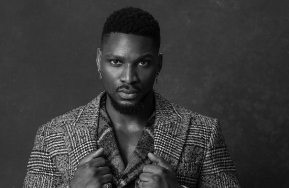 STYLE FOCUS: The hunky and fashionable Tobi Bakre