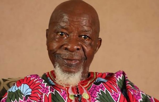 Celebrities hail actor Baba Agbako as he turns 100