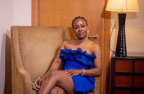 BBNaija's Anto Lecky: My weight gain is due to battle with health condition