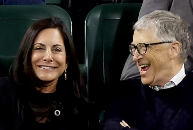 Bill Gates not engaged to girlfriend despite ring on her finger, says aide