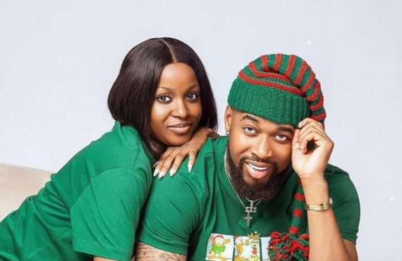 Dey play’ -- Sheggz reacts as girlfriend Bella says she won't have sex until marriage