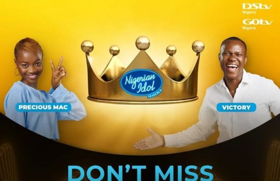 Nigerian Idol season 8: Precious Mac, Victory Gbakara battle for N100m prize