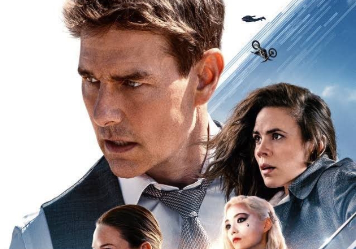 Mission Impossible 7, Insidious... 10 movies you should see this weekend
