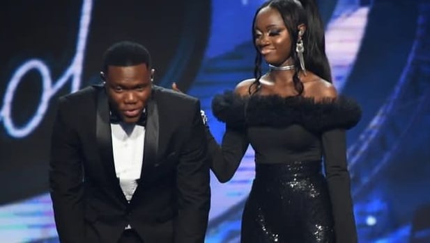 I felt Precious Mac would defeat me, says Nigerian Idol winner Gbakara