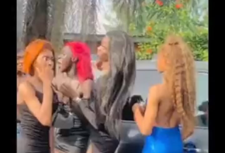 Police PRO vows to 'take action' on DELSU students’ crossdressing video