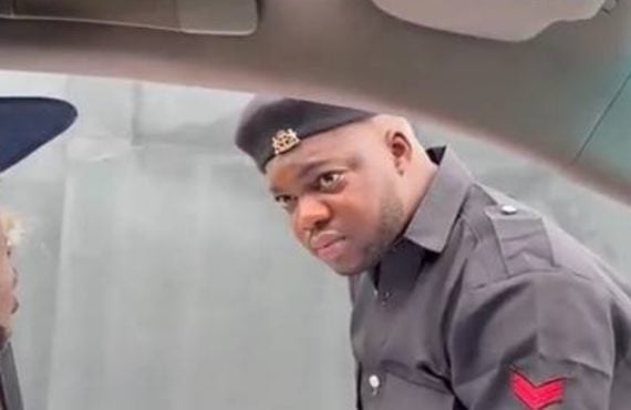 Police to prosecute Cute Abiola for his ‘derogatory portrayal’ of uniform in skits