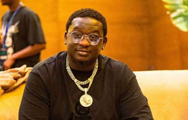 Wande Coal announces plan to groom 'new cats' in music industry
