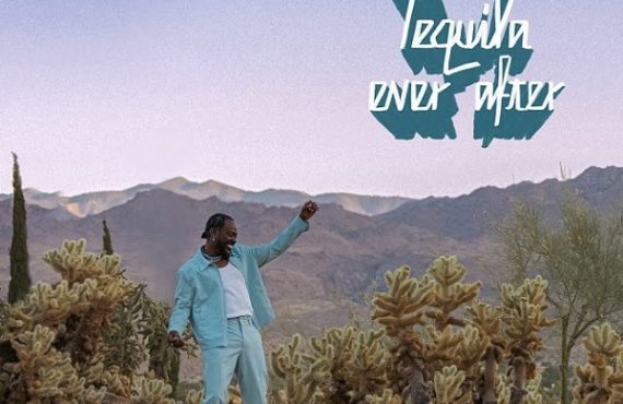 DOWNLOAD: Adekunle Gold enlists Pharrell Williams for 'Tequila Ever After' album