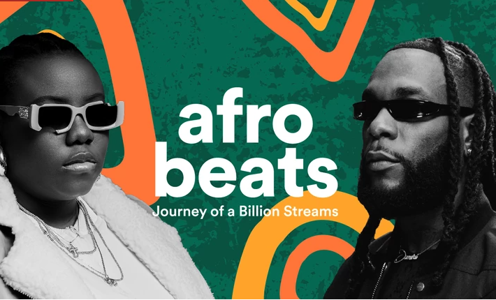Spotify dedicates new site for Afrobeats