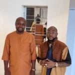 Davido stays mum as Isreal DMW apologises over controversial video