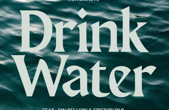LISTEN: Jon Batiste, Jon Bellion, Fireboy combine for 'Drink Water'