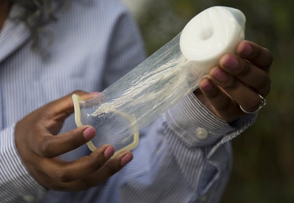 all you need to know about female condoms