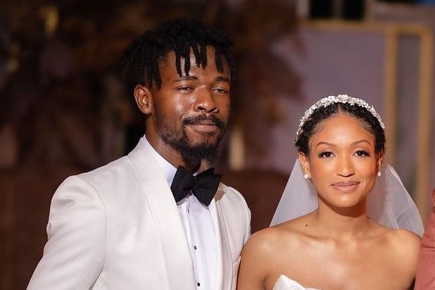 Is Johnny Drille married to Rima Tahini?