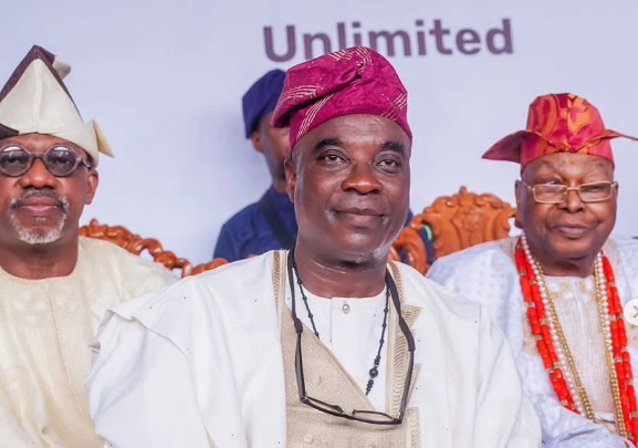 Kwam 1 conferred with chieftaincy title in Ogun
