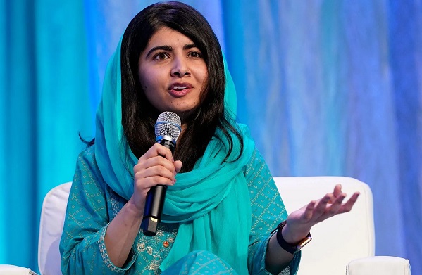 Malala: I ate Nigerian puff puff before my UN speech... it was amazing