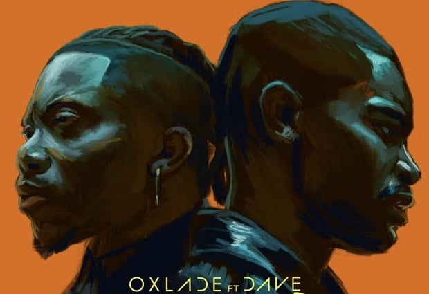 DOWNLOAD: Oxlade, Santan Dave partner for 'Intoxycated'