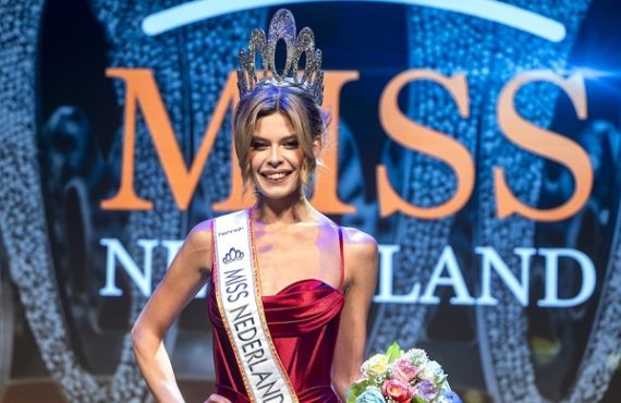 Outrage as transgender woman makes history, wins Miss Netherlands