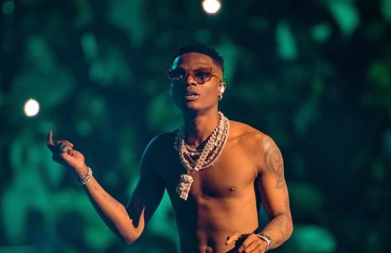Wizkid: Why I don't engage in political conversations 