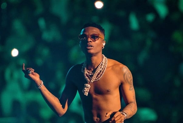 Wizkid: Why I don't engage in political conversations 