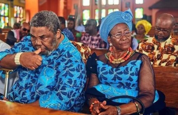 Pete Edochie: Why I'll never consider taking second wife