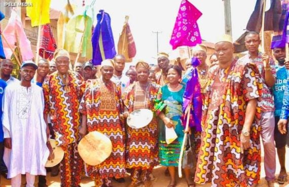 Ipele Ero Festival: A distinct communal celebration