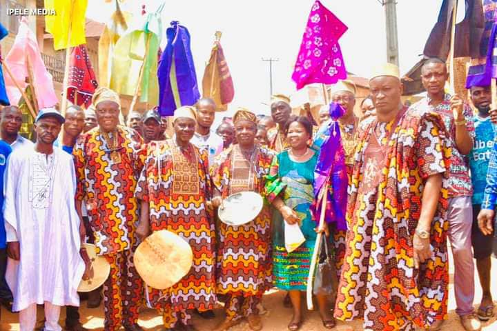 Ipele Ero Festival: A distinct communal celebration