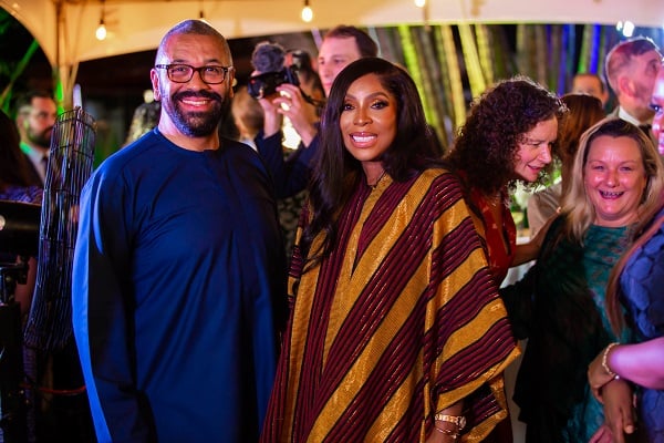 Mo Abudu appointed lead for creatives in 2024 UK-Africa investment summit