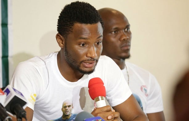 Mikel Obi finally addresses '17-years long feud' with 2Baba