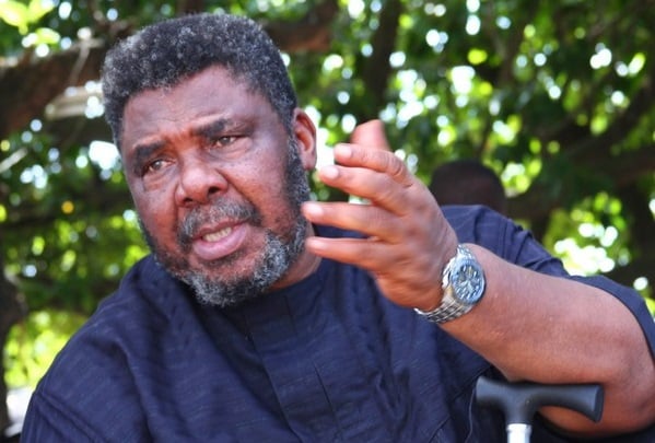 Pete Edochie: I gave up on Nigerian elections after June 12 annulment