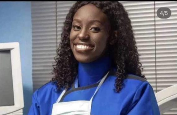 'God should have taken me instead' -- purported boyfriend of doctor killed in elevator accident cries out