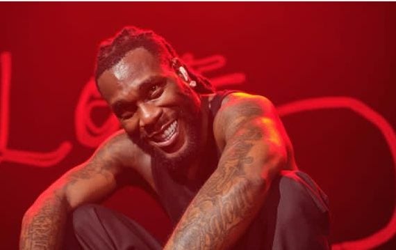 Burna Boy makes 2024 Time’s 100 most influential people list