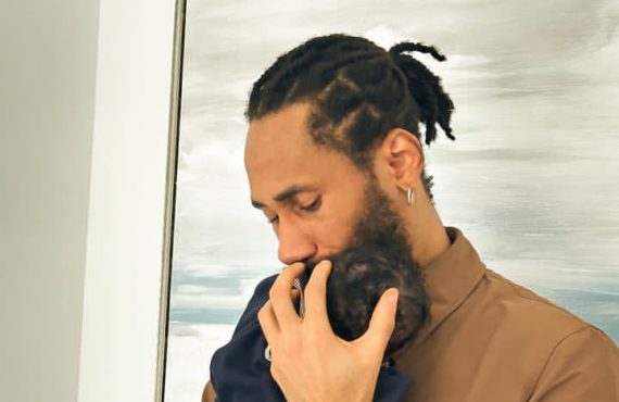 Phyno welcomes first child
