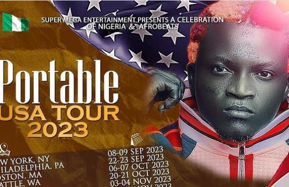Portable announces US tour