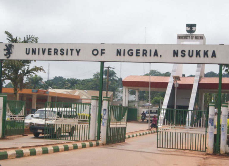 UNN partners with Japanese firms to develop flood detection software