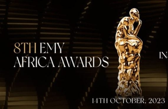 Chidi Mokeme, Tobi Bakre nominated for 2023 EMY Africa Awards