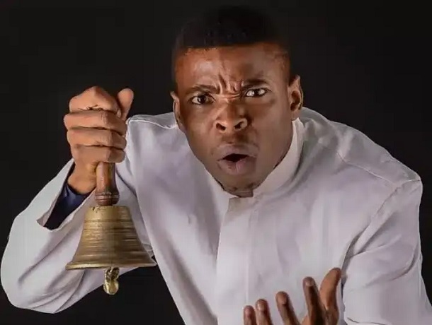 Woli Agba tackles skit makers who 'sexualise' women