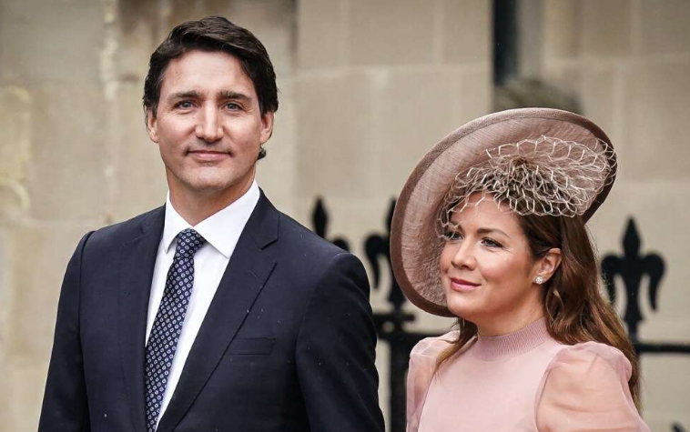 Canadian PM Justin Trudeau, wife end 18-year marriage