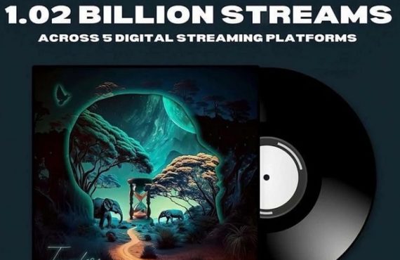 Davido's 'Timeless' surpasses 1 billion streams – four months after release