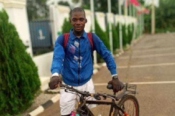 Davido's cycling fan, Josh2funny's AGT outing... top stories of last week