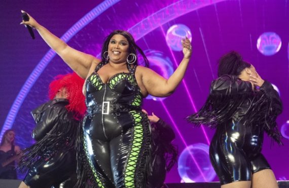 Dancers accuse Lizzo of sexual harassment, weight-shaming in lawsuit