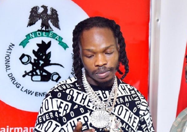 NDLEA under fire for using Naira Marley as advocate against drug abuse