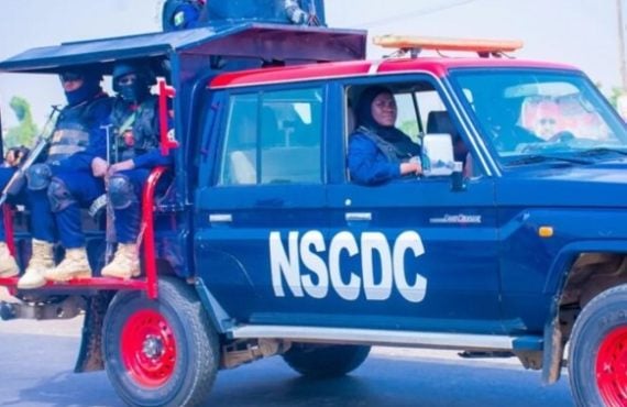 NSCDC arrests 46 suspects at Gombe nightclubs