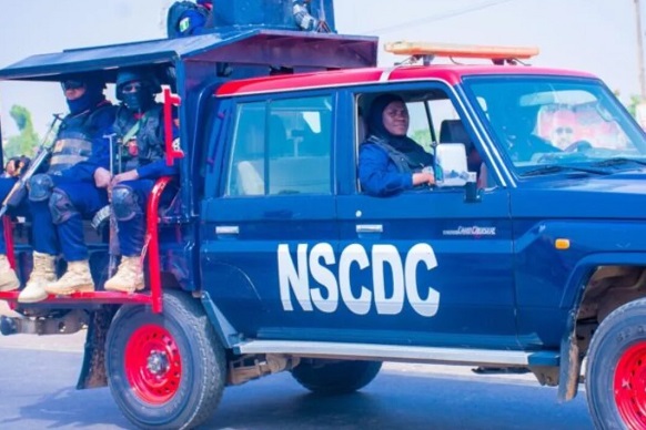 NSCDC arrests 46 suspects at Gombe nightclubs