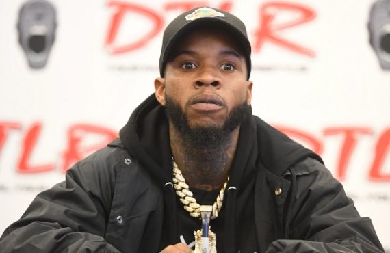 Tory Lanez bags 10 years imprisonment for shooting Megan Thee Stallion