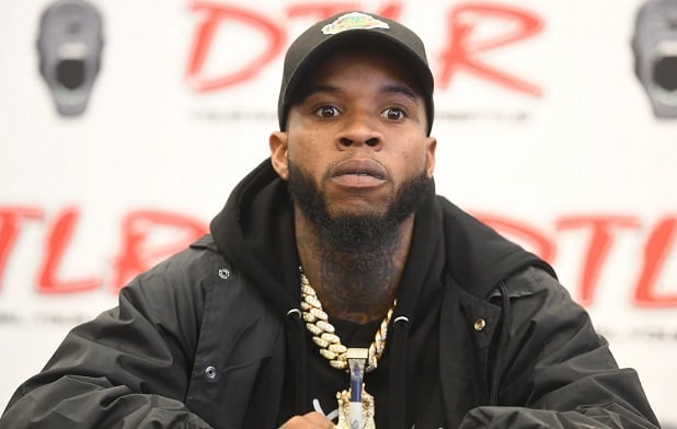 Tory Lanez bags 10 years imprisonment for shooting Megan Thee Stallion