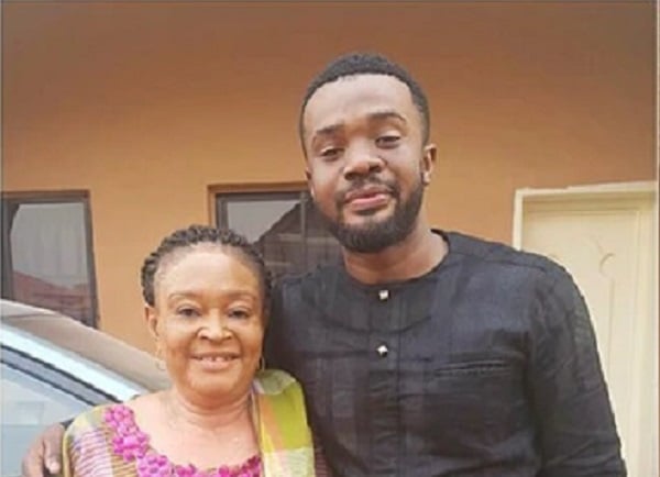 Williams Uchemba loses mother